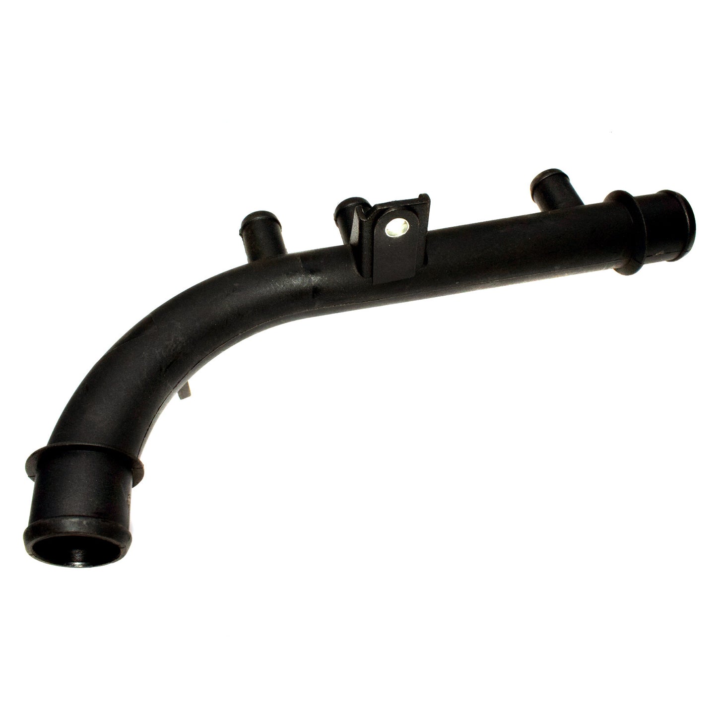 Radiator Coolant Water Pipe Black For 1999-02 GM Nubira Leganza 96313300