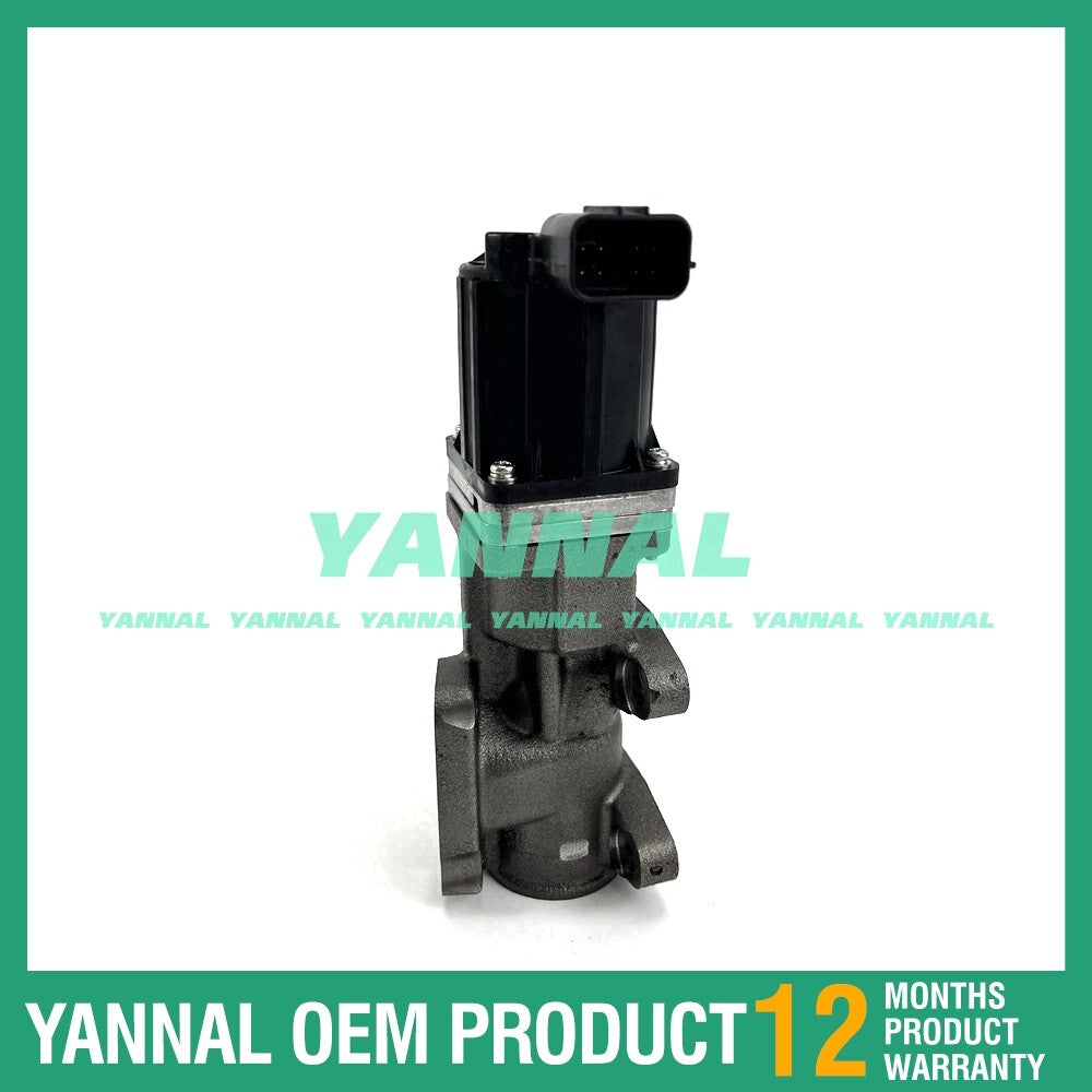 EGR valve for Isuzu 6HK1 excavator engine spare parts