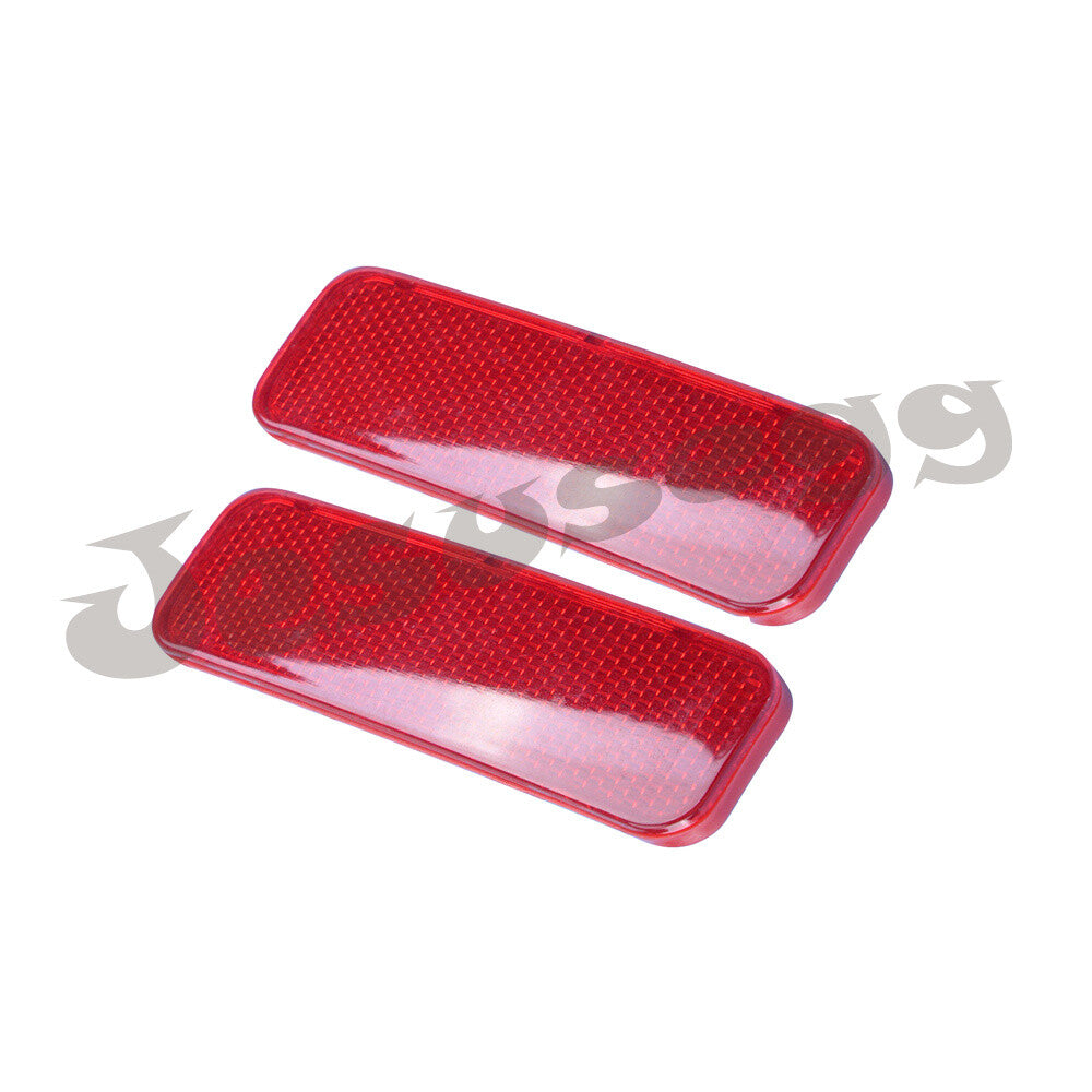 for Ford Transit Custom Connect Tourneo Rear Bumper Reflector Light Lamp L+R