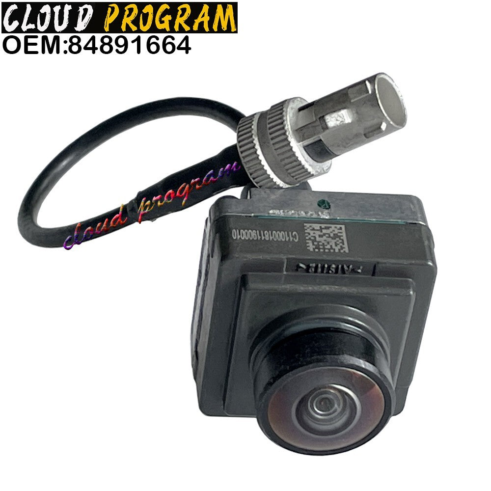 NEW Rear View Parking Camera for Cadillac for Buick for GMC 2019-2022 84891664 v