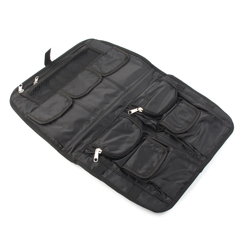 for Harley Ultra Classic King Chopped Saddlemen Tour Pak Pack Lid Organizer Bag Q