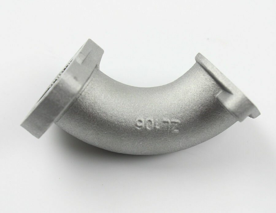 Adjustable Carburator Intake Pipe Manifold 125CC 150CC 160CC Dirt Bike ATV Quad