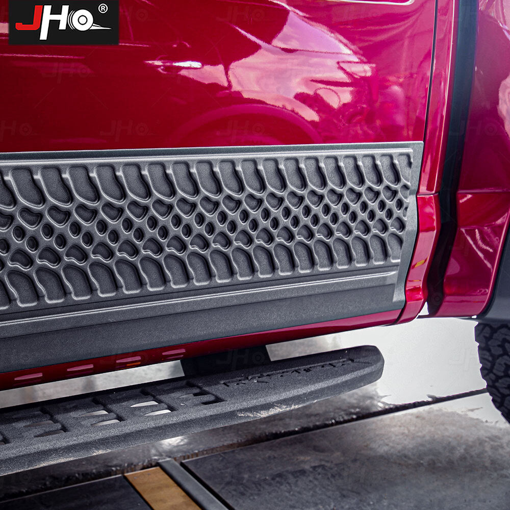Car Side Door Edge Guard Scratch Protector Molding Cover for Ford F150