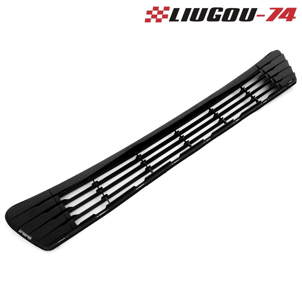 Replacement Front Bumper Lower Grill Fit for 12-14 for CAMRY L LE XLE- v