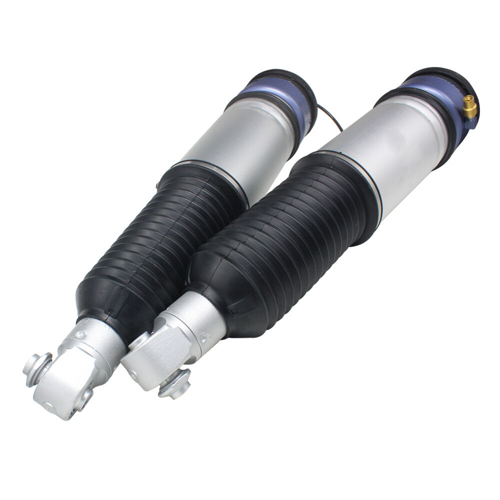 2pcs Rear for BMW 7 Series E65 E66 W/EDC Air Suspension Shock Absorber 2001-2008