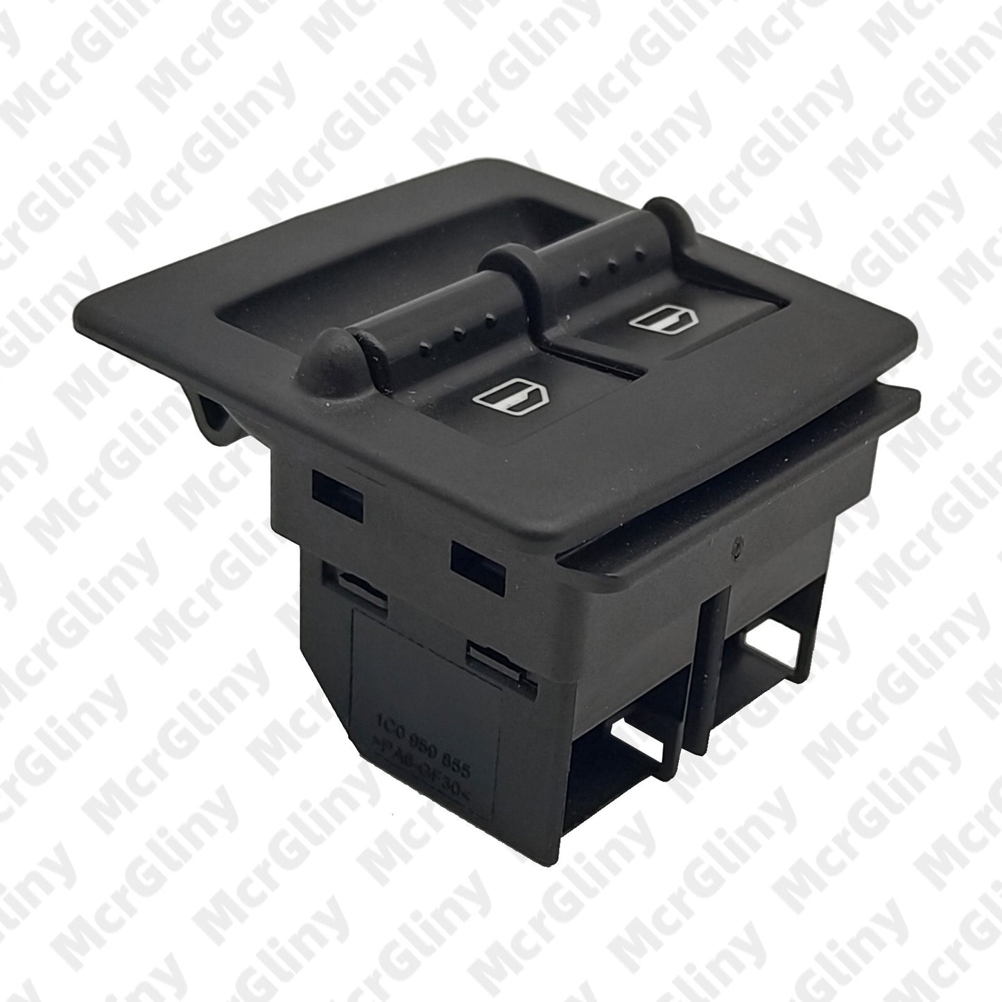 Front-drive side master window switch applicable to 1999-2010 Beetle 1C095985501C- n