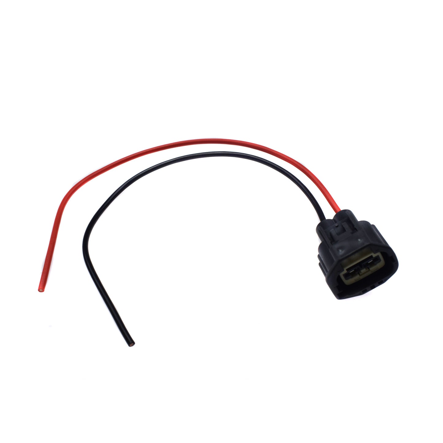 2-Piece Cooling Fan Module Sensor Connector for Mercury for Lincoln PT1522 WPT-778- n
