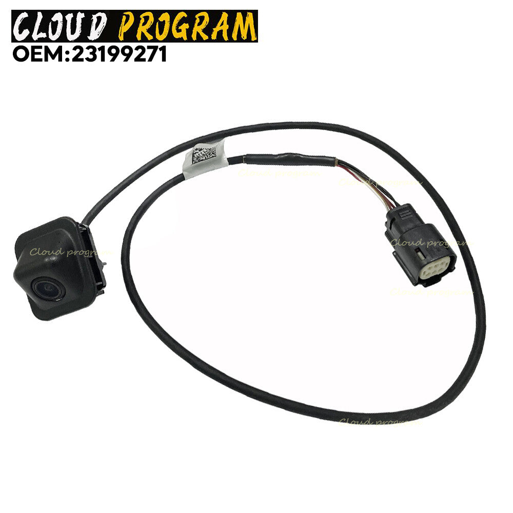 23199271 NEW Camera Rear View 2014-2015 GM for CORVETTE v