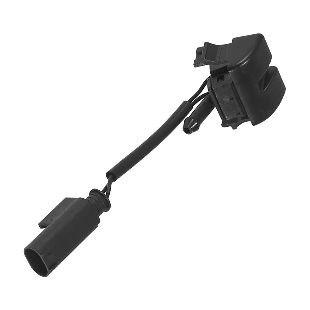 Windscreen Washer Fluid Jet Black Front Right Side For 1999-2005 3 Series E46