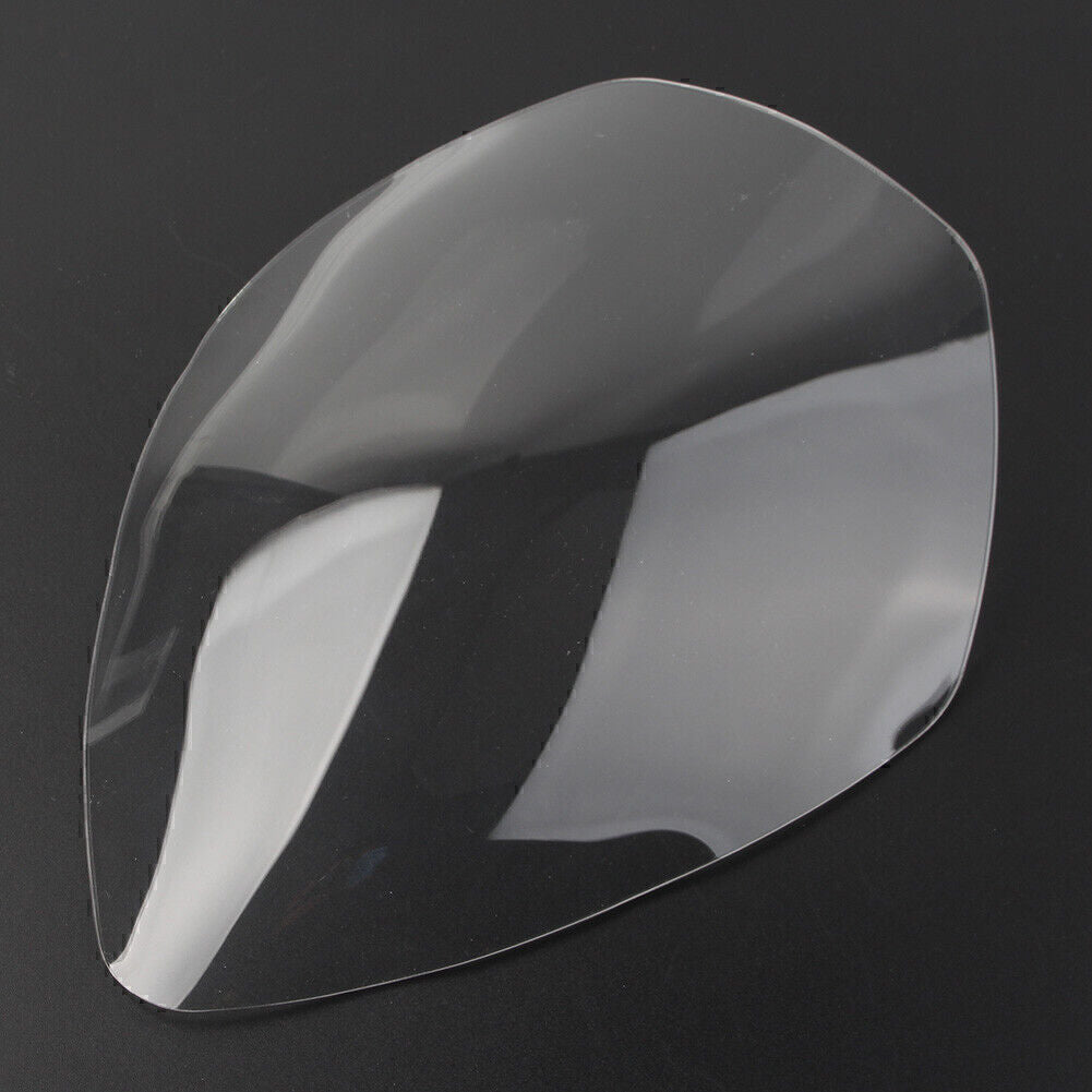Headlight Guard Shield Screen Cover for Suzuki V-Strom DL650/1000 2017-19 Clear