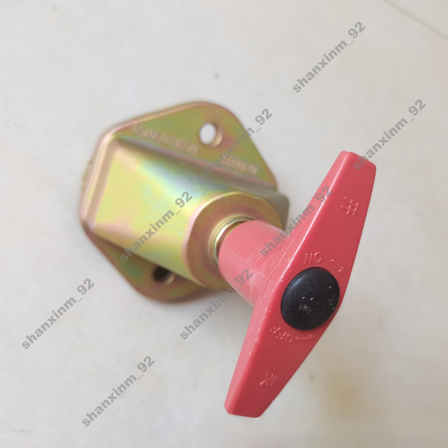 For F3000 M3000 X3000 Haworth for Steyr Battery power start switch WG9100760100