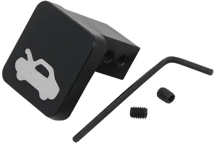 Range hood release latch handle repair kit for Honda for Civic Ridgeline Element CR-V