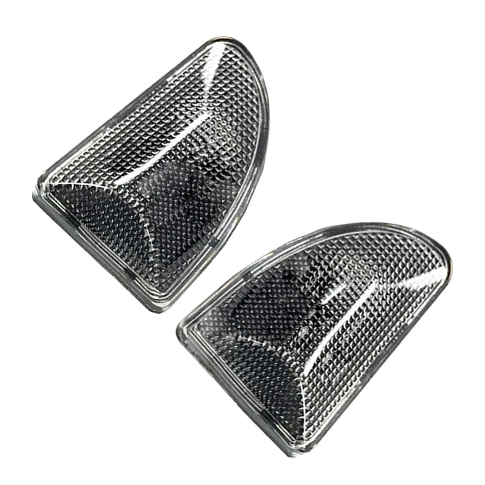 LH RH Side Dynamic Marker Indicator Light Shell Fits For Fortwo W451 07-2015