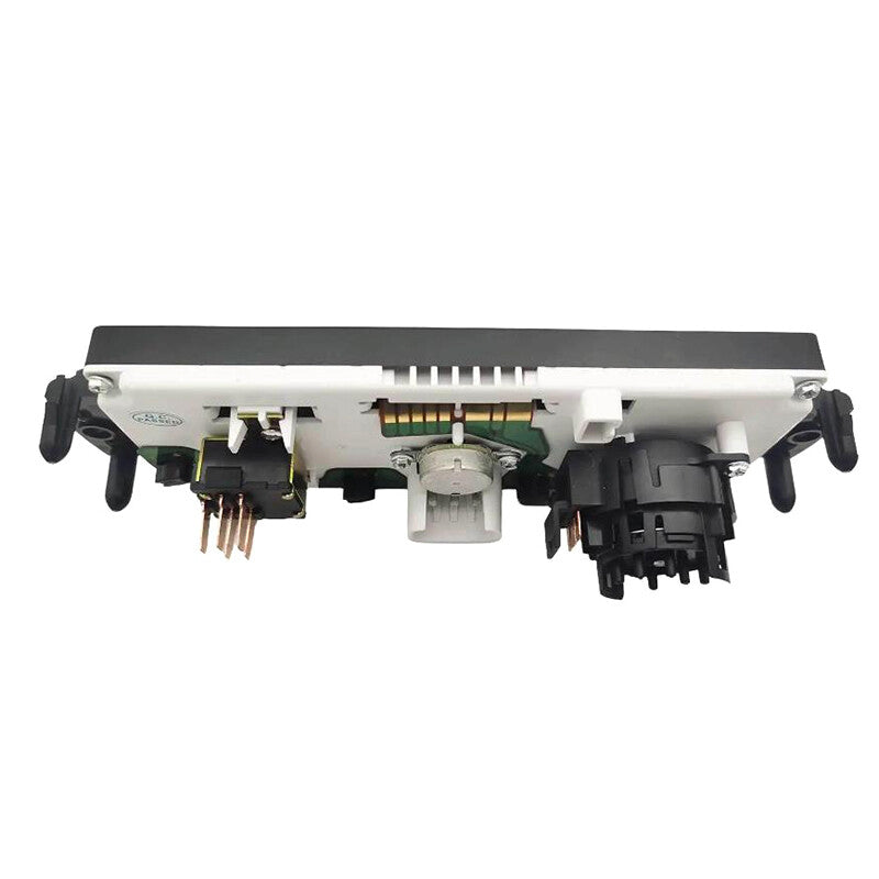 Climate Control Unit A/C Heater Control For 1998-2005 for Chevy S-10 S10 for GMC Sonoma