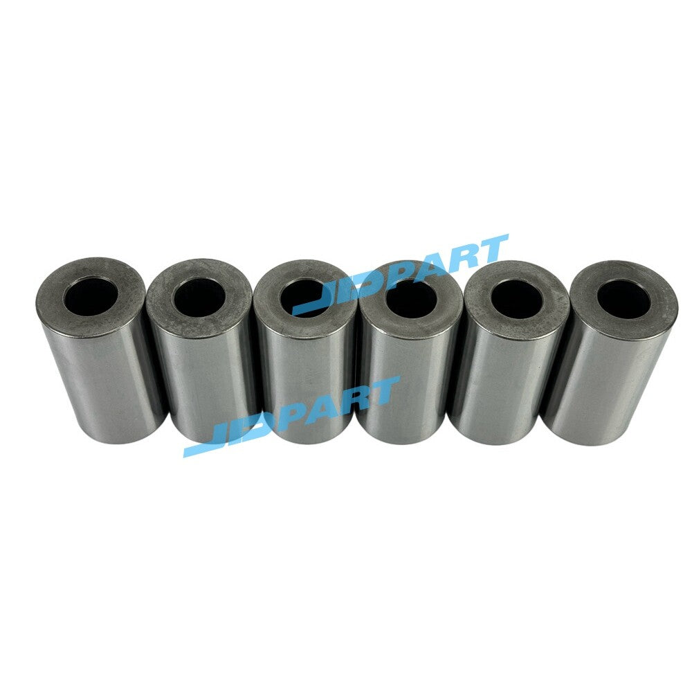 6-piece piston pin kit for modern D6CB engine spare parts -