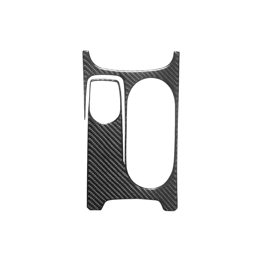 Carbon Fiber Driver Door Switch Front Cover For Colorado 2004-12/ for Canyon 2005-12 v