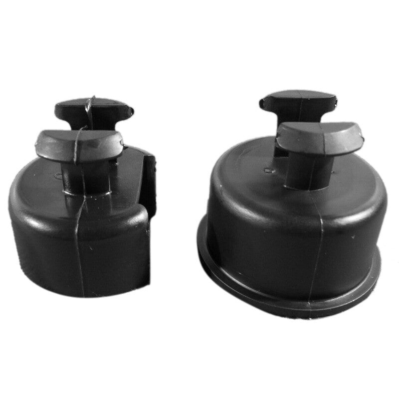 Tailgate Pivot Bushing Set For 2002-2008 for Dodge for Ram 1500 / 03-09 for Ram 2500 3500 Q