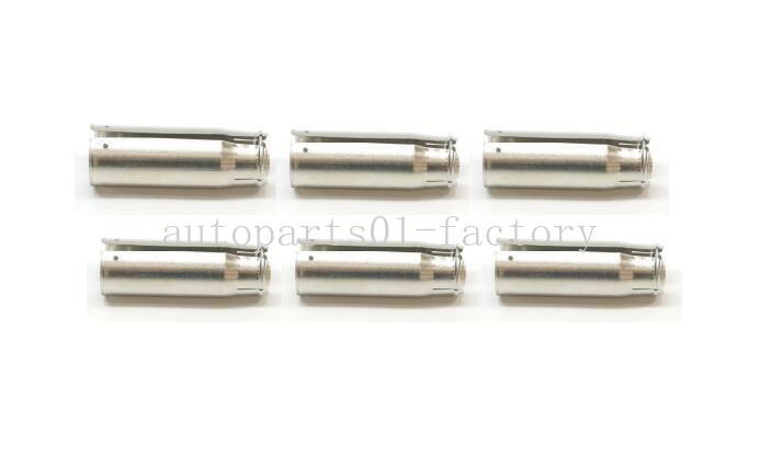 6Spark Plug Tube 11127575422 for BMW E92 E91 E90 E83 E86 740Li X3 X5 128i 328i