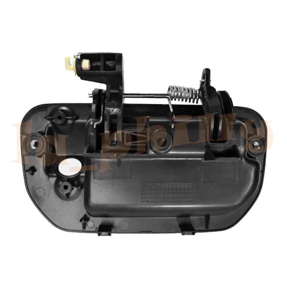 Tailgate Handle Black With Camera Hole Fit for 2006 2007 2008-14 for Honda Ridgeline Q