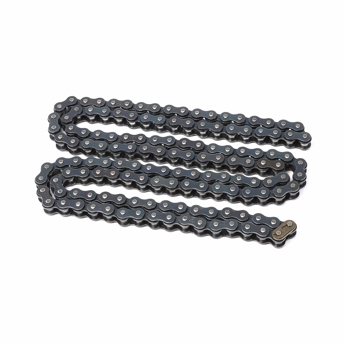 140 Link 420 Chain + Circuit Breaker Cooler SSR 110cc 125cc 140 Dirt Pit Bicycle All-Terrain Bike