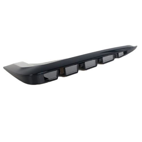 Side airflow fender vent cover trim (pair) for BMW X5 F15 2014 - 2017