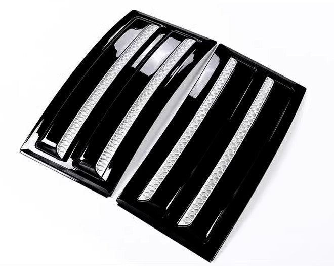 SVO Door Side Body Vent Molding Trim Strip Kits Fit for Range Rover L405 2013-22