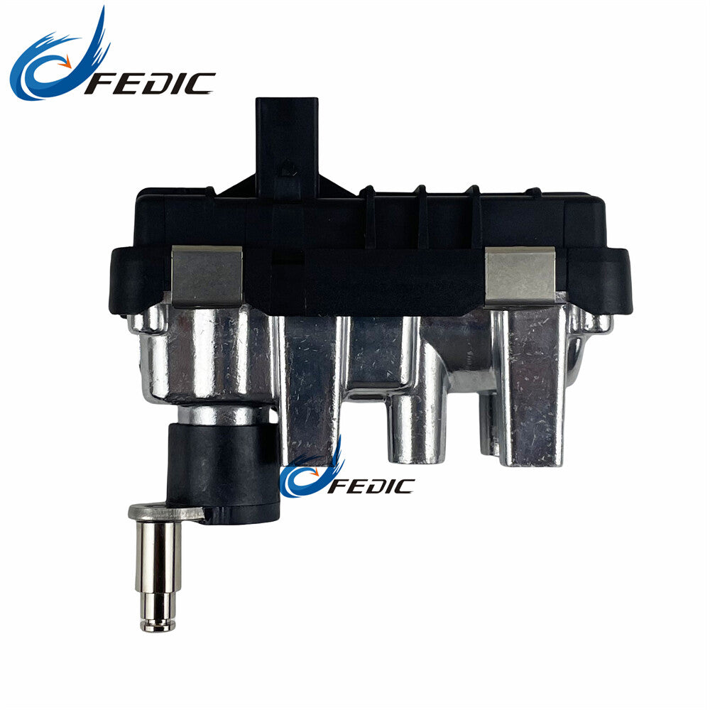 Turbo actuator 797863-0047 6NW 010 430-12 for BMW 1 2 3 4 5 X3 X4 2.0 B47 B47OL