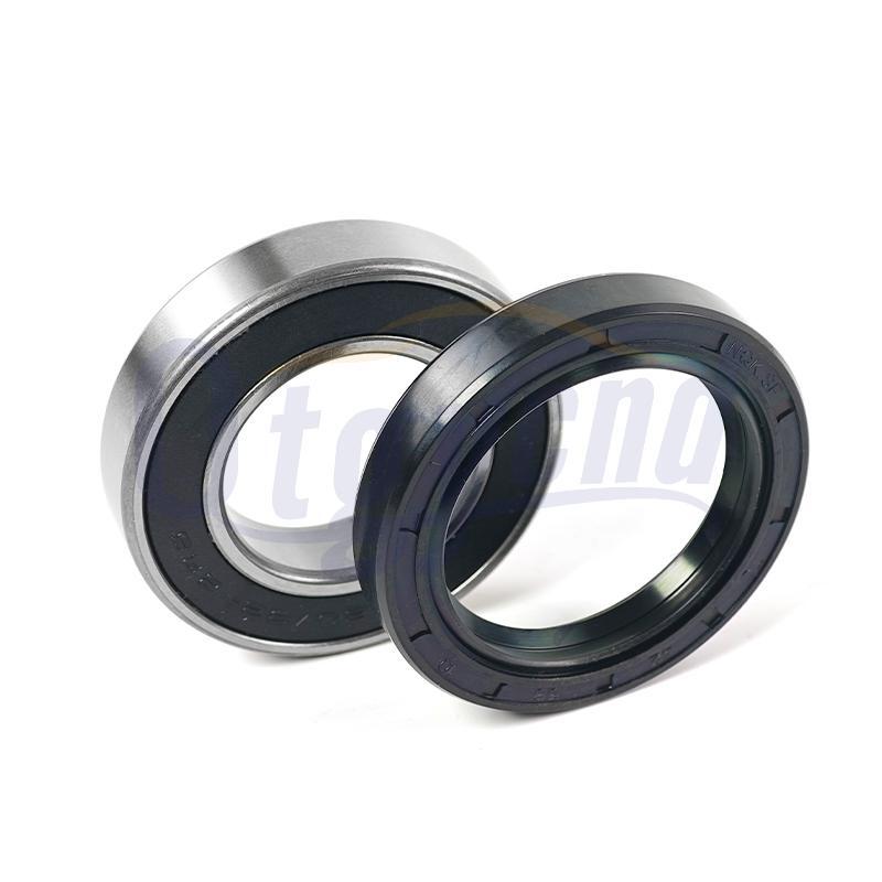 Left Rear Axle Wheel Bearing Seal for Honda Foreman 400, 500 Rancher 350 420