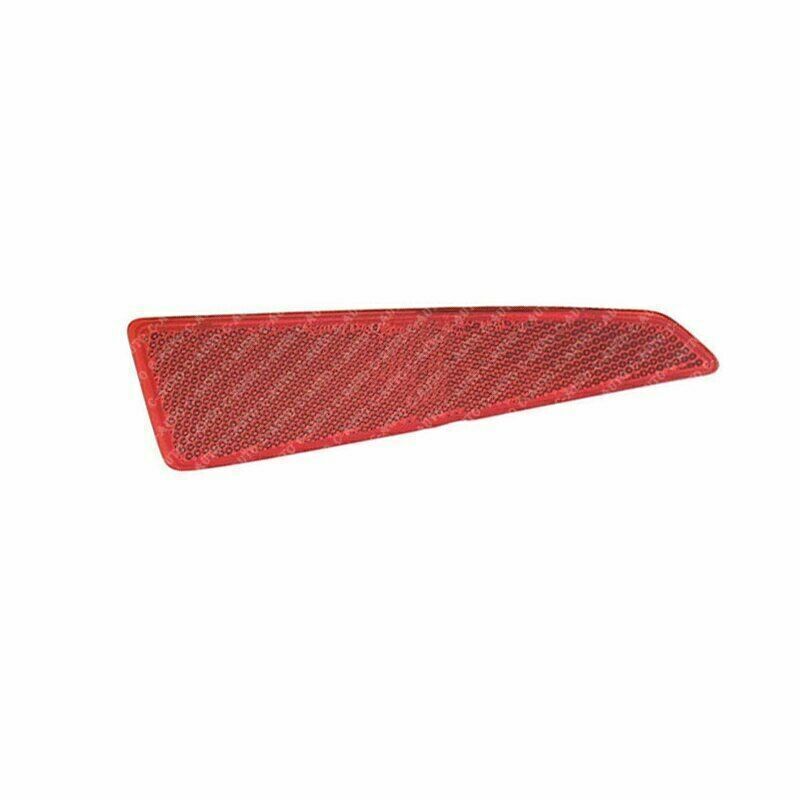 1 Pair for Lexus RX350 RX450 2016-2018 Rear Bumper Reflector light Brake Light v