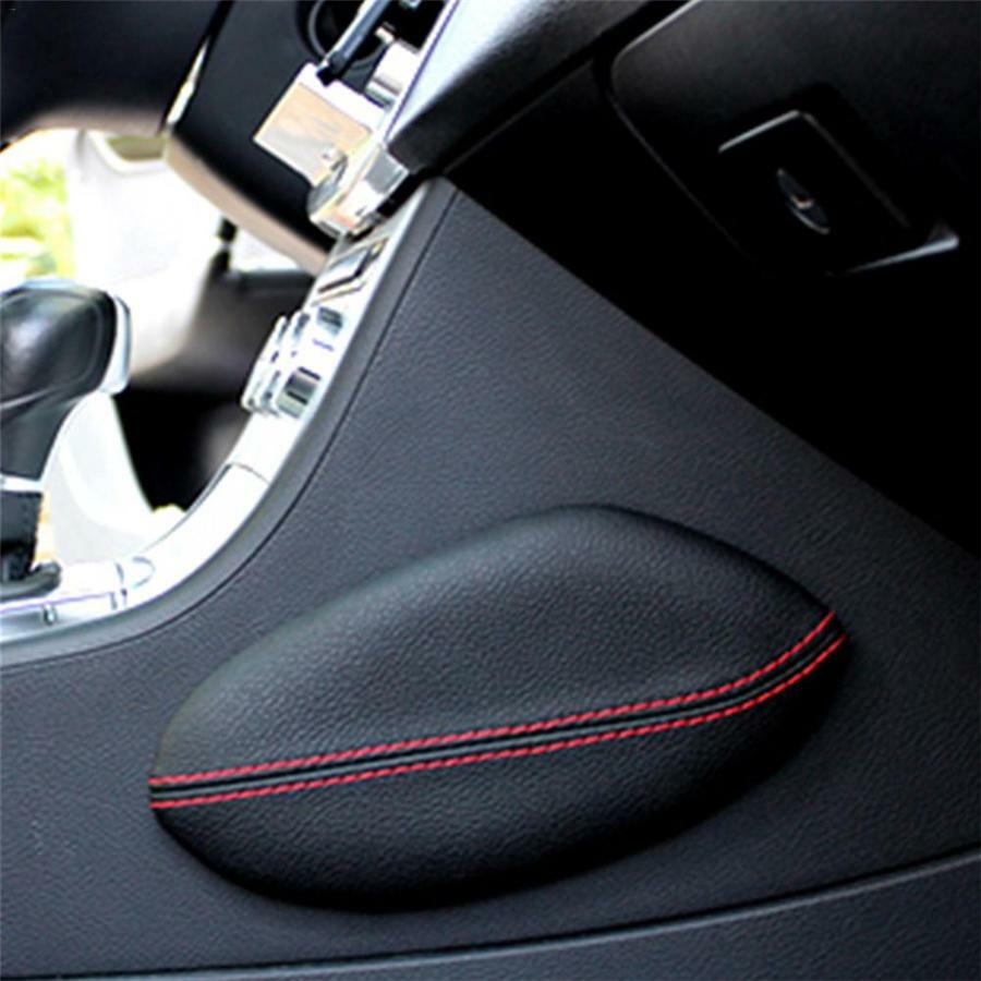 Car Left for Seat Cushion Foot Pillow Knee Leg Thigh Support Pad Mat Auto Interiors