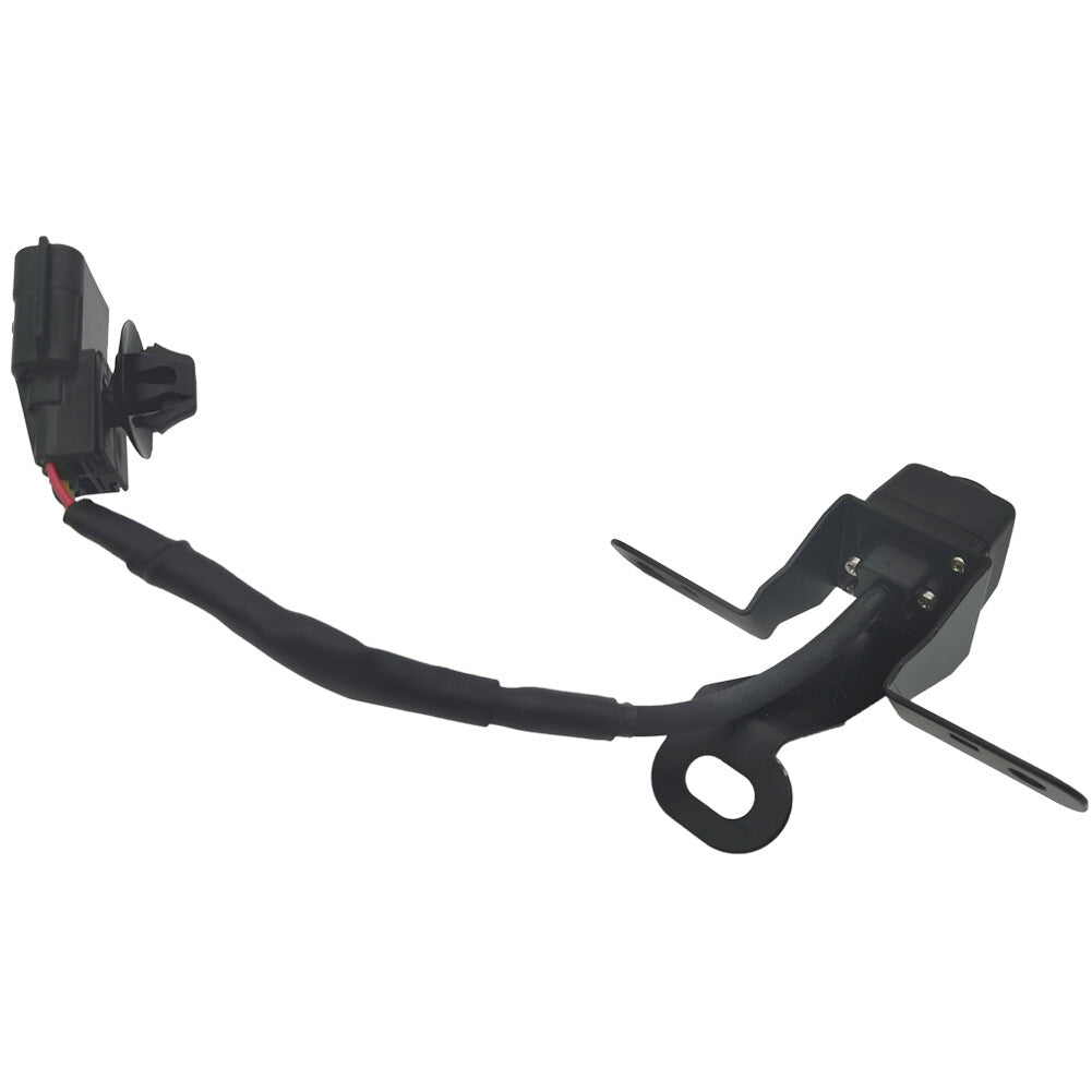 Front View Parking Assist Camera for Nissan Rogue 2016-2019 2.0 2.5 284F1-6FL0A Q