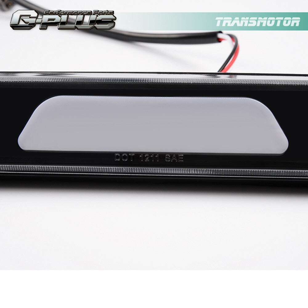 Fits 1099 - 2016 for F250 F350 Super Duty Rear LED Third Brake Light Cargo Light - v