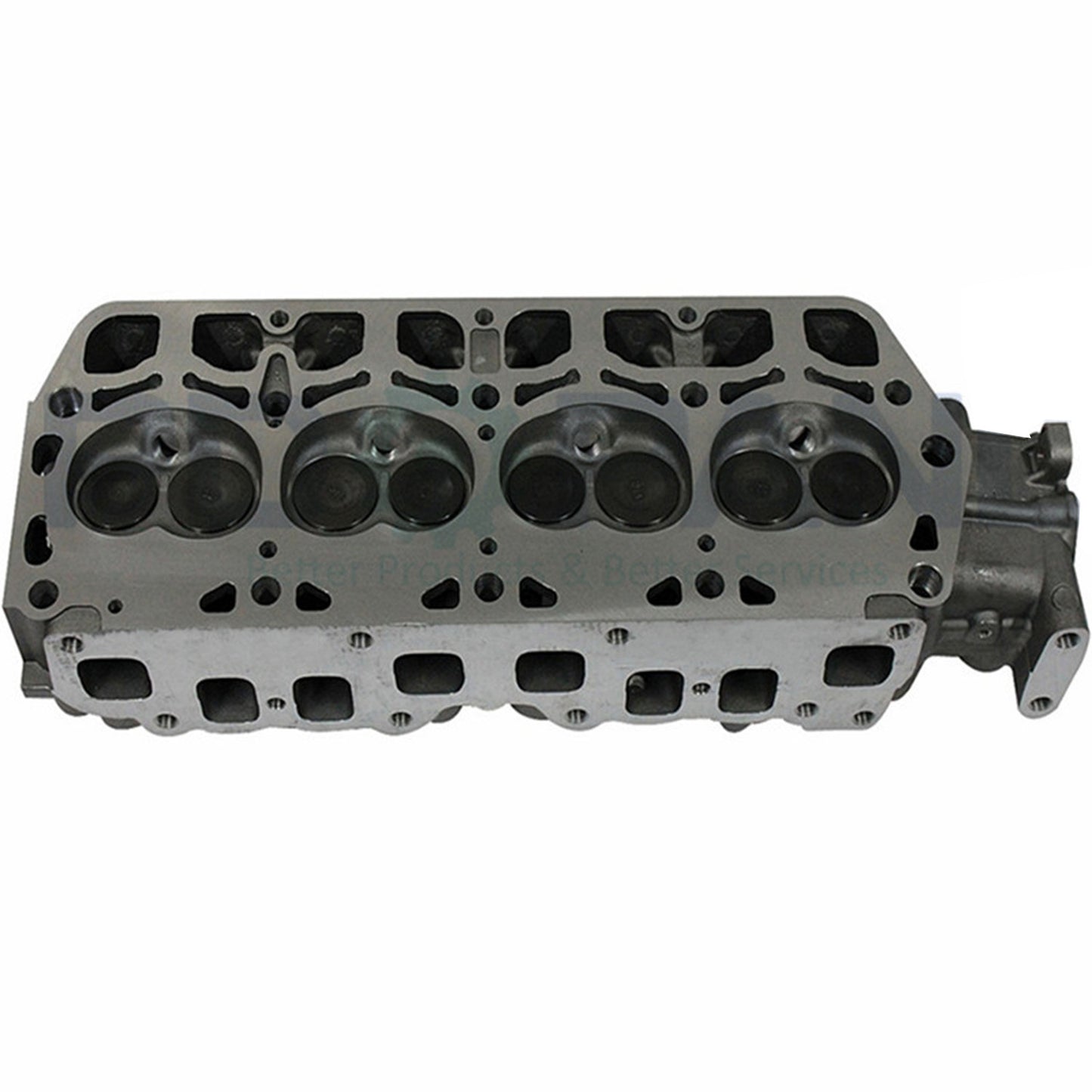 for Toyota 4Y engine 5FG 6FG 7FG forklift complete cylinder head Q
