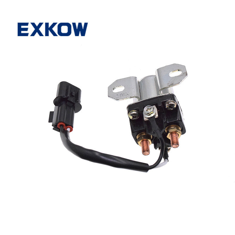 Glow Plug Control Relay for Mitsubishi Pajero for Challenger L200 Triton MD342751 Q