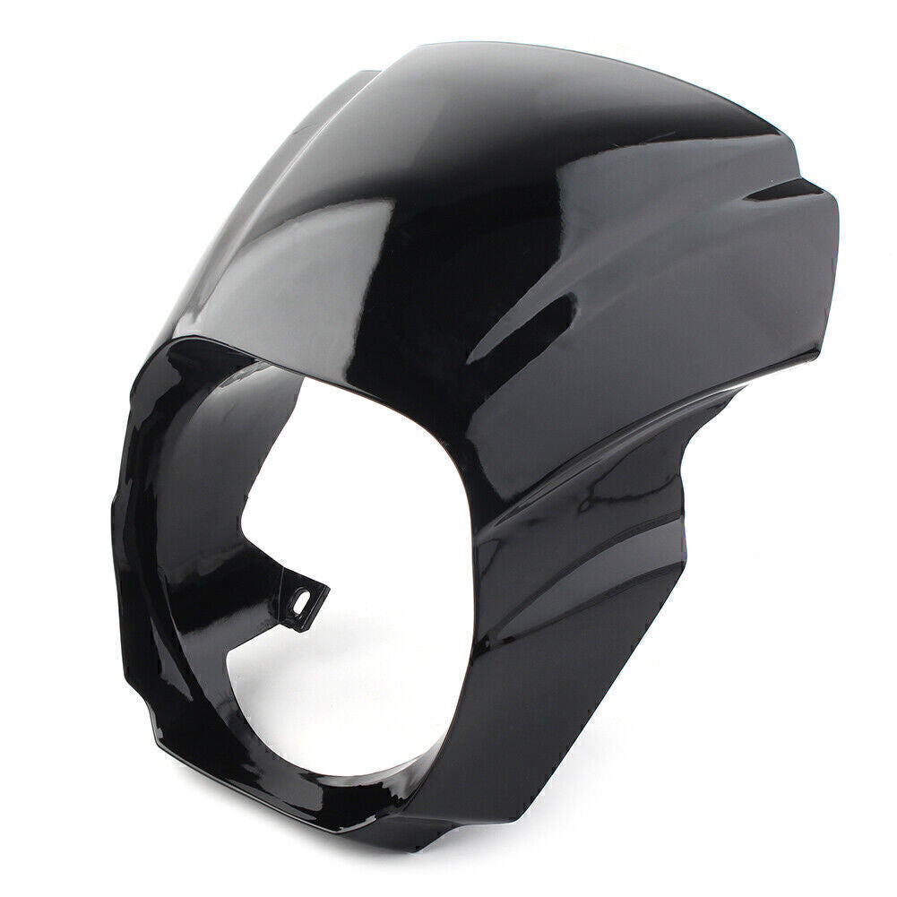 Front Headlight Fairing Cover Mask for Harley Softail Breakout 2018-2022