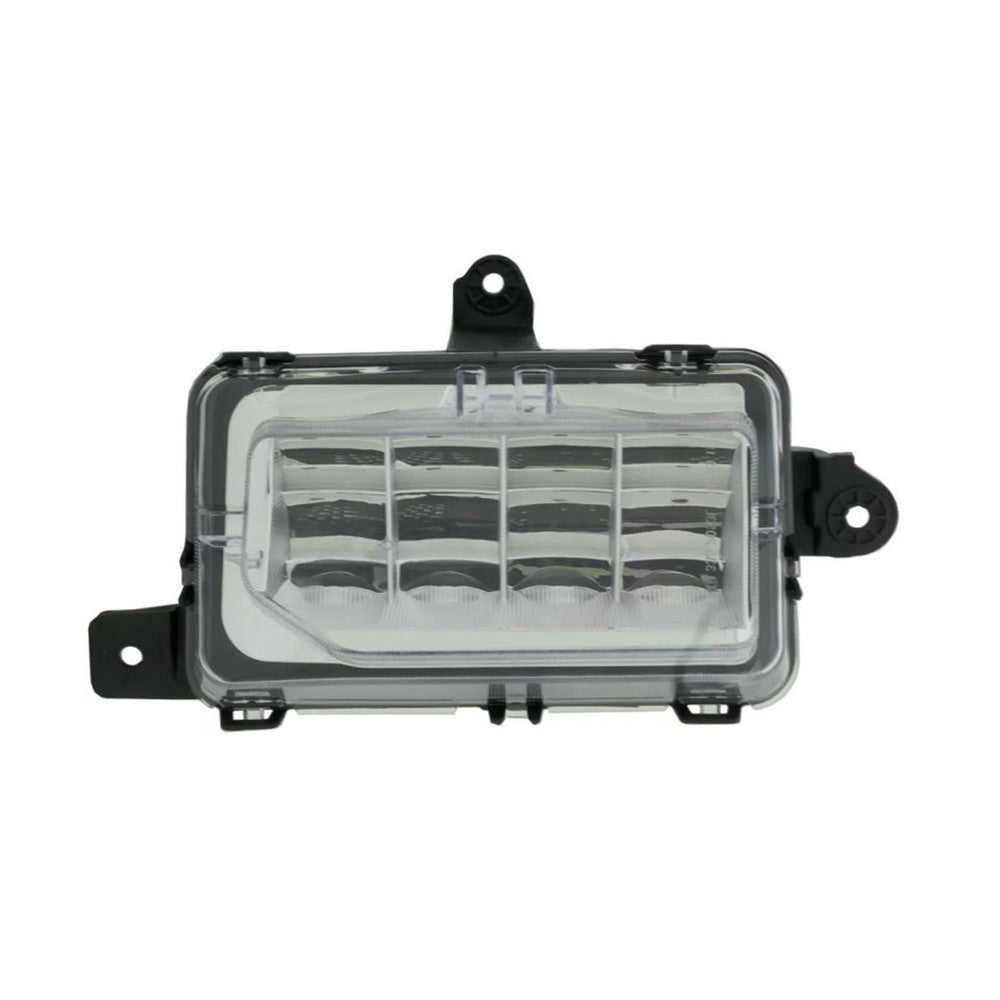 Car Fog Light Right Side CAPA Clear Chrome 191275999370 for GMC Canyon 21-22