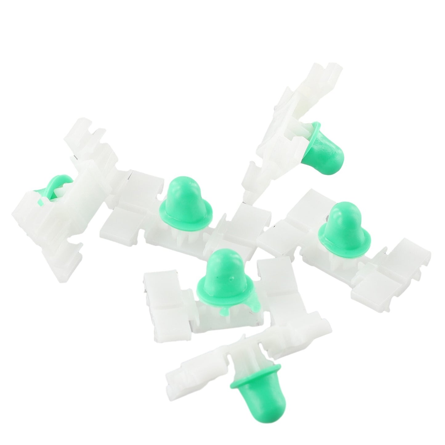 20x Door Mudguard Molding Decorative Clip 51131960054 Suitable for E36 E46/325/328/323/330