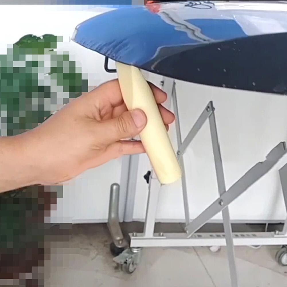 Paintless Dent Repair Tool Punch Tapping Rod Automobile Dent Edge Repair Tool v