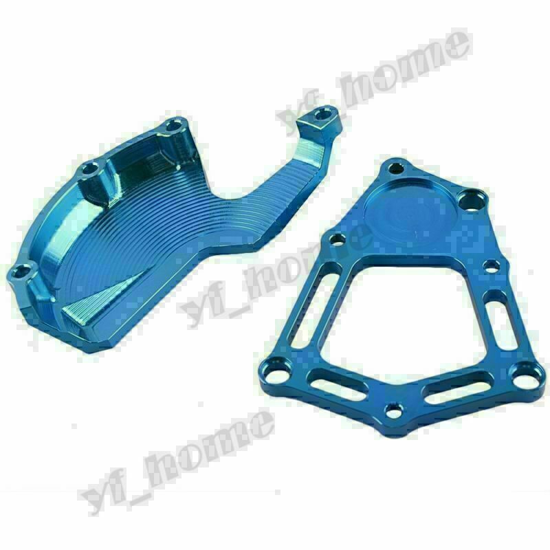 Engine Cover Slider Protector Stator for BMW S1000RR 2009-2014 13 12 Blue