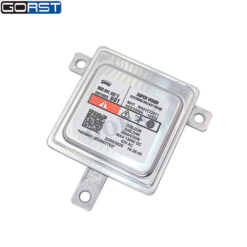 D3S Xenon Headlight Ballast HID Control Unit Module 8K0941597E for Audi for Vw Q7 v