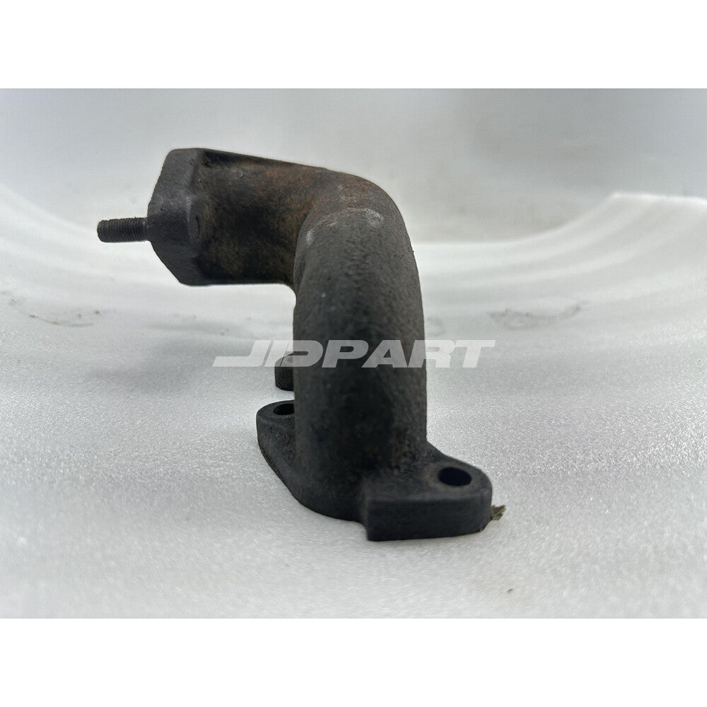 V2203 Exhaust Manifold 16661-12310 - Suitable for Excavator Engine Parts