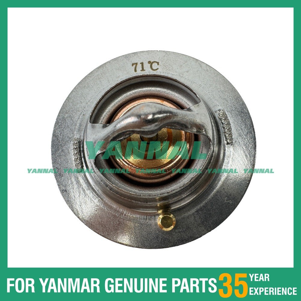 Thermostat for Shibaura N843 engine parts -