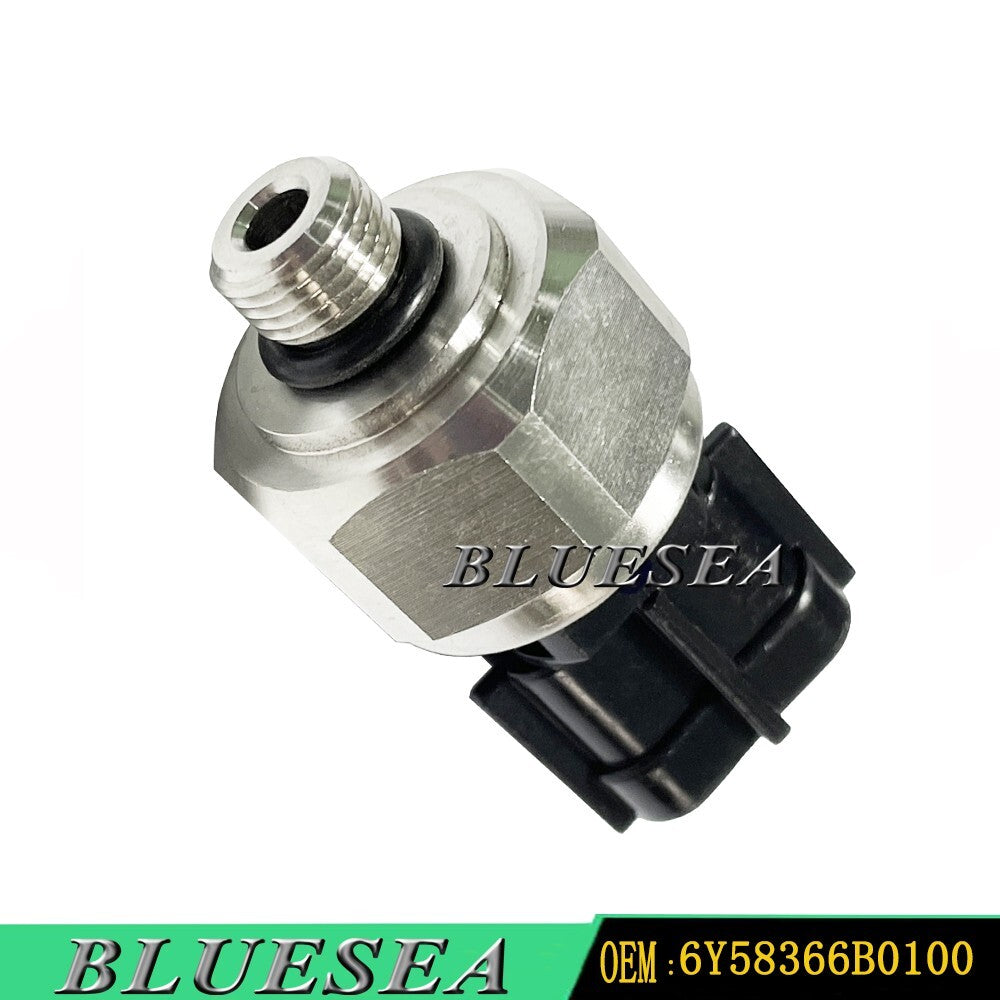 Oil Pressure Sensor for Yamaha Outboards F150 F200 VF250 Water Pressure Sensor Q