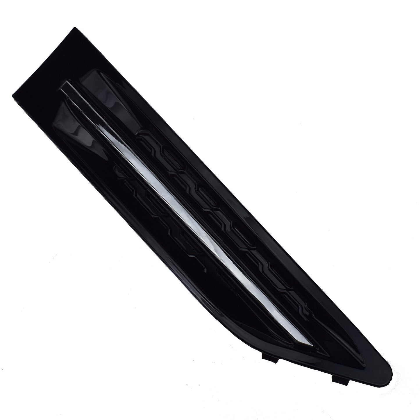 Right fender vent decorative grille 877722T000, suitable for Kia Optima K5 2011-2015, brand new. n