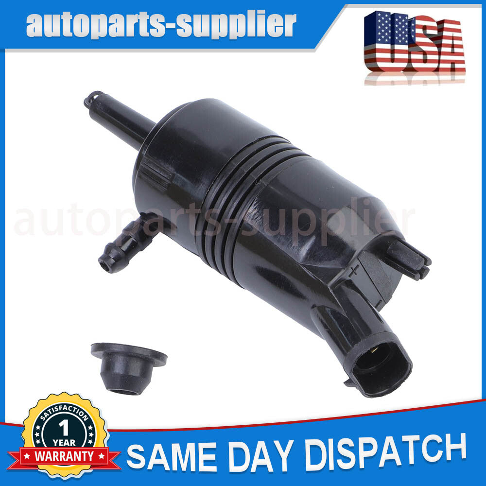 Rear window washing machine pump 89001126 is suitable for Cadillac Blazer, for Buick for GMC , and for Chevrolet Astro.