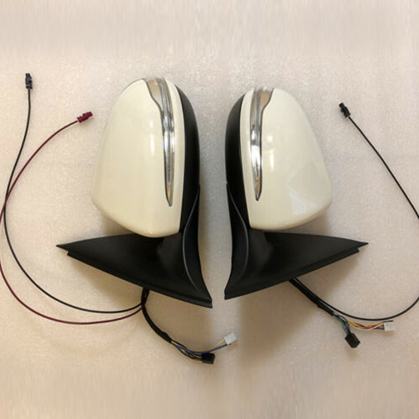 Fit for Mercedes-Benz X253 GLC300 GLC350 Set GLC Blind Spot Rear-View Mirror