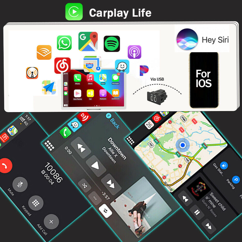 SYNC 2 to SYNC 3 Upgrade Kit APIM 2021 Map Carplay Android Auto for Ford for Lincoln