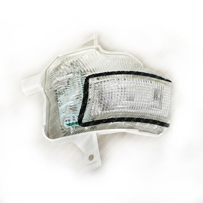 A pair of LED turn signals for the rearview mirrors are suitable for the for Honda Accord Euro CU 2008 - 2012