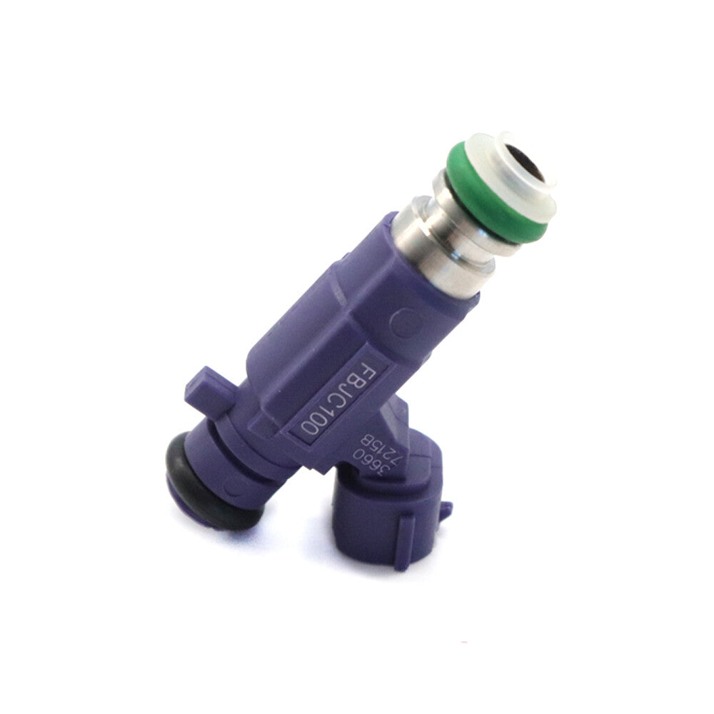 FBJC100 6-piece set of fuel injector nozzles for 350Z Maxima Pathfinder 3.5L 3.0- v