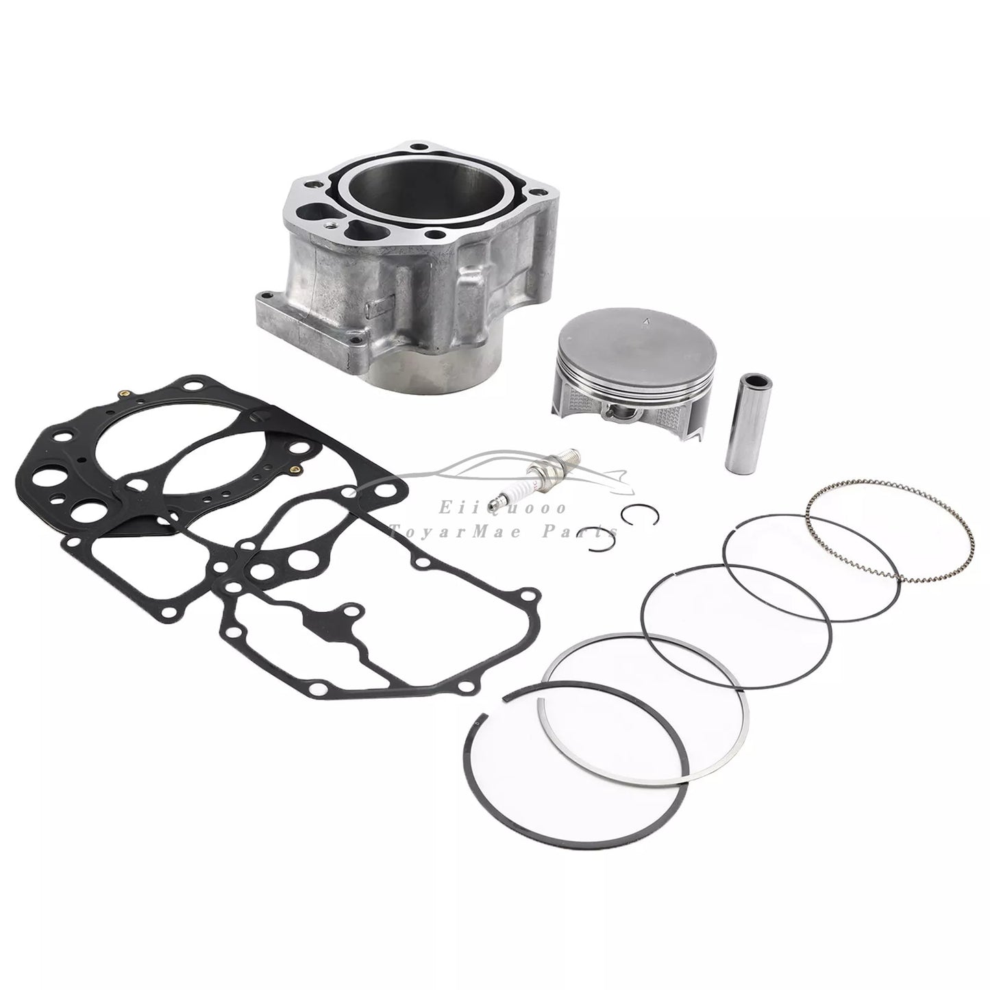 for Honda TRX520 TRX 520 FOREMAN RUBICON 2020-2024 CYLINDER PISTON TOP REBUILD